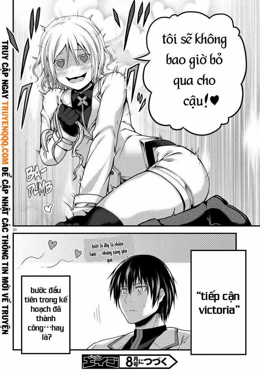 Murabito Desu Ga Nani Ka? Chapter 49 trang 20