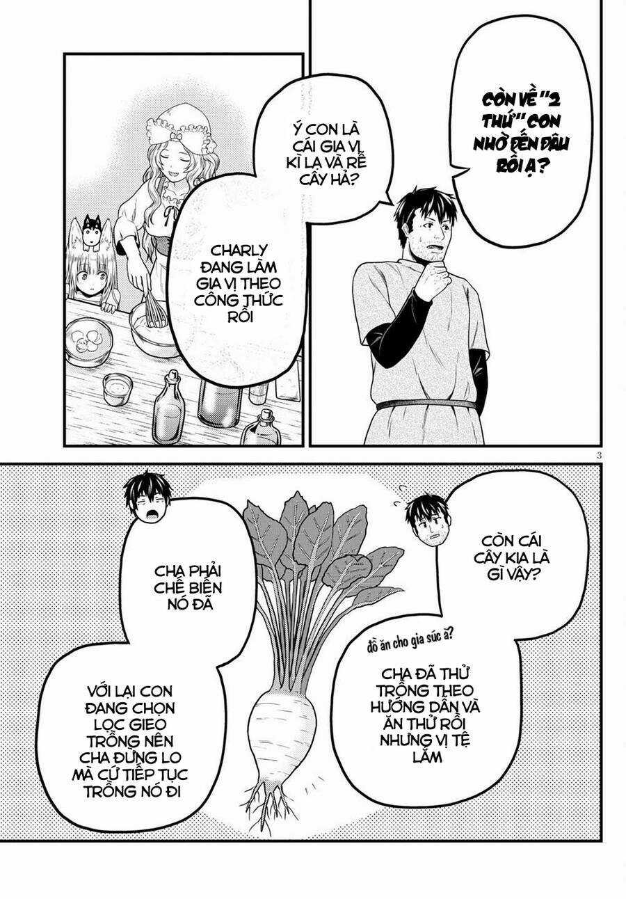 Murabito Desu Ga Nani Ka? Chapter 49 trang 3