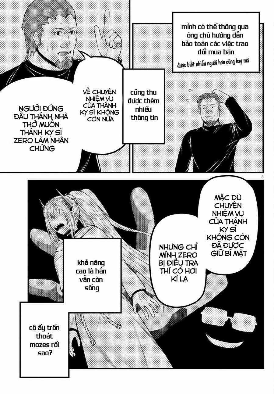 Murabito Desu Ga Nani Ka? Chapter 49 trang 5