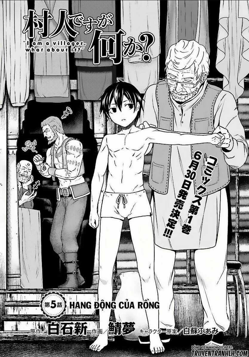 Murabito Desu Ga Nani Ka? Chapter 5 trang 1