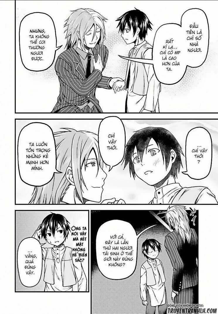 Murabito Desu Ga Nani Ka? Chapter 5 trang 10