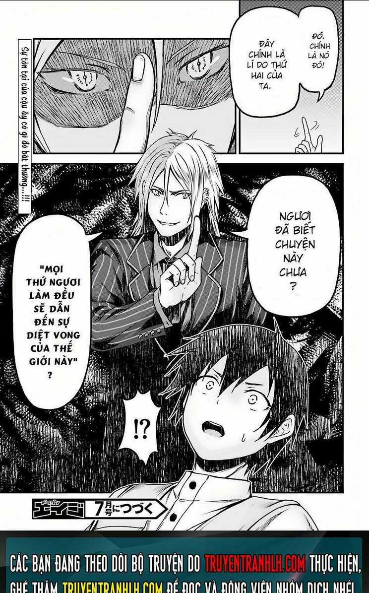 Murabito Desu Ga Nani Ka? Chapter 5 trang 11