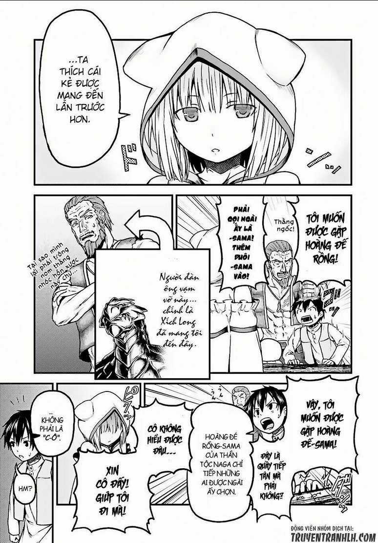 Murabito Desu Ga Nani Ka? Chapter 5 trang 3