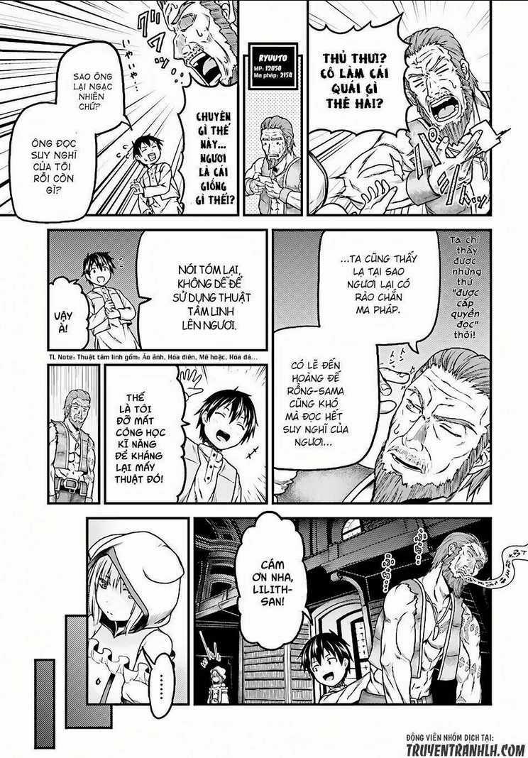 Murabito Desu Ga Nani Ka? Chapter 5 trang 5