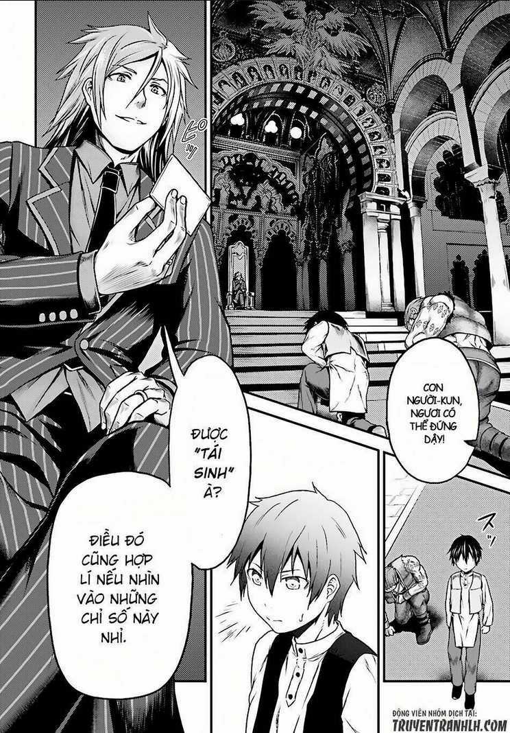 Murabito Desu Ga Nani Ka? Chapter 5 trang 6