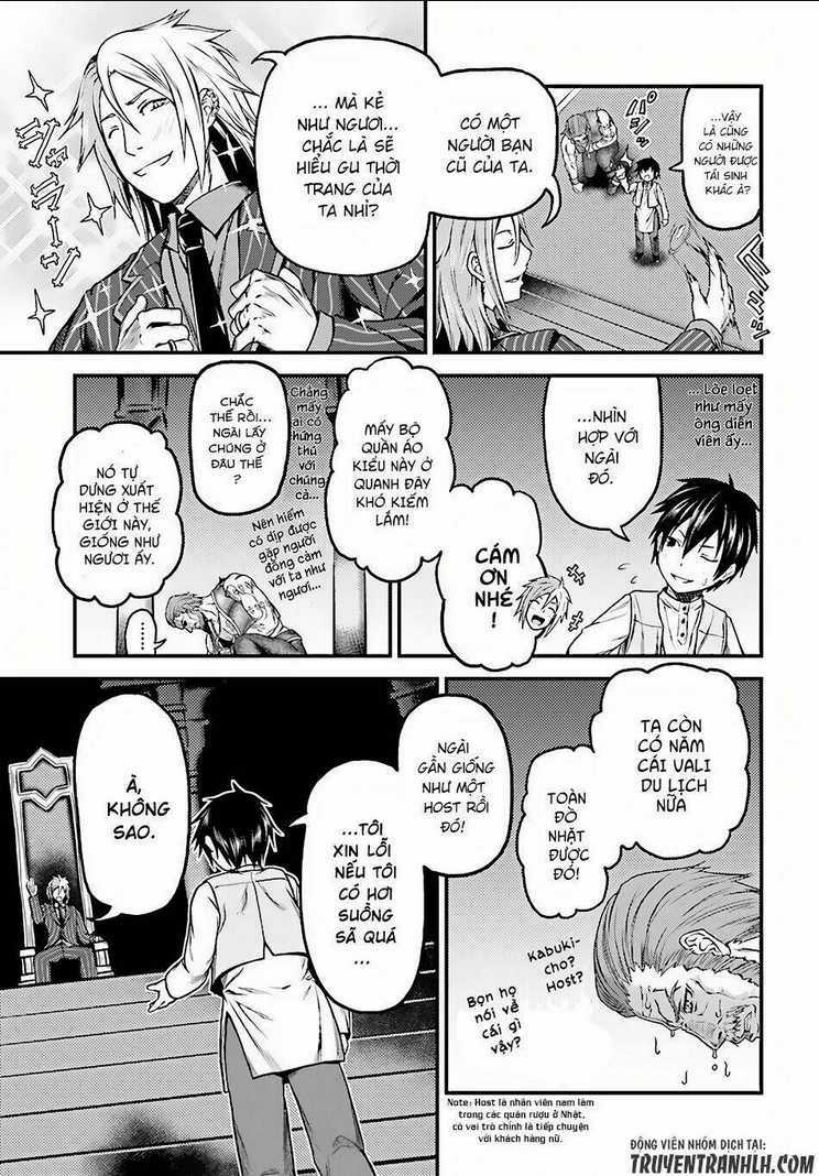 Murabito Desu Ga Nani Ka? Chapter 5 trang 7