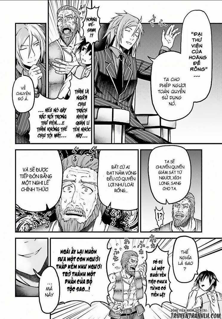 Murabito Desu Ga Nani Ka? Chapter 5 trang 8