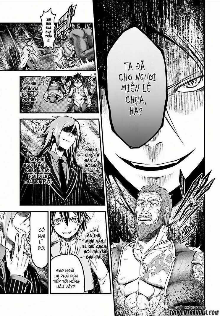 Murabito Desu Ga Nani Ka? Chapter 5 trang 9