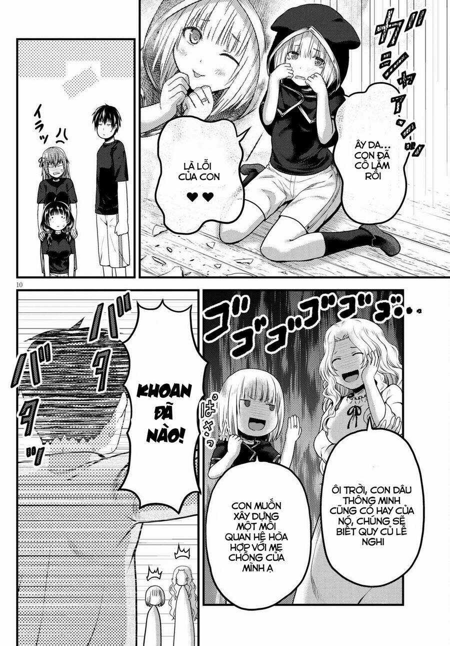 Murabito Desu Ga Nani Ka? Chapter 50 trang 10