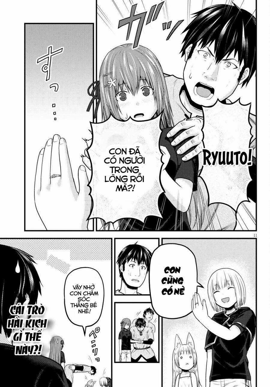 Murabito Desu Ga Nani Ka? Chapter 50 trang 11