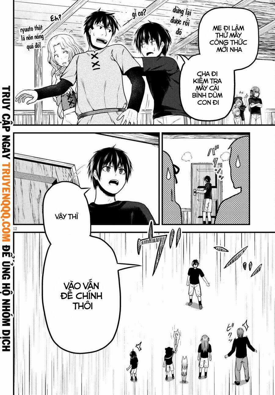 Murabito Desu Ga Nani Ka? Chapter 50 trang 12