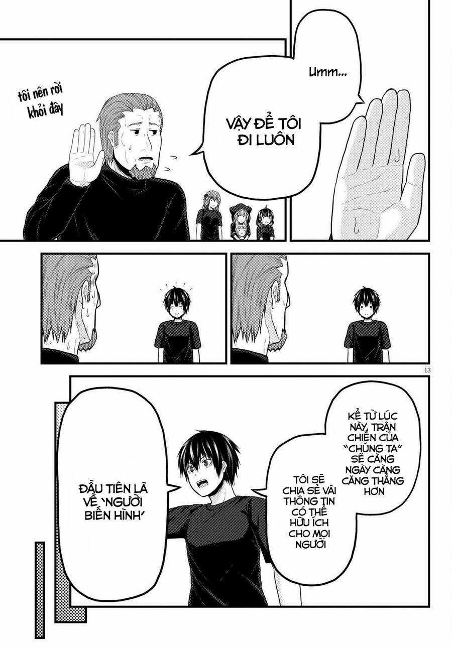 Murabito Desu Ga Nani Ka? Chapter 50 trang 13