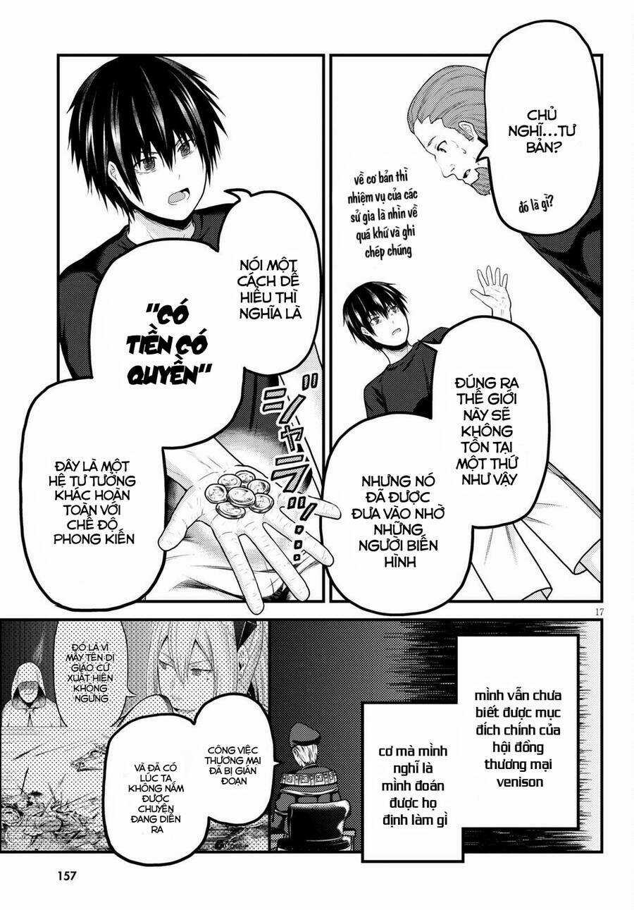 Murabito Desu Ga Nani Ka? Chapter 50 trang 17