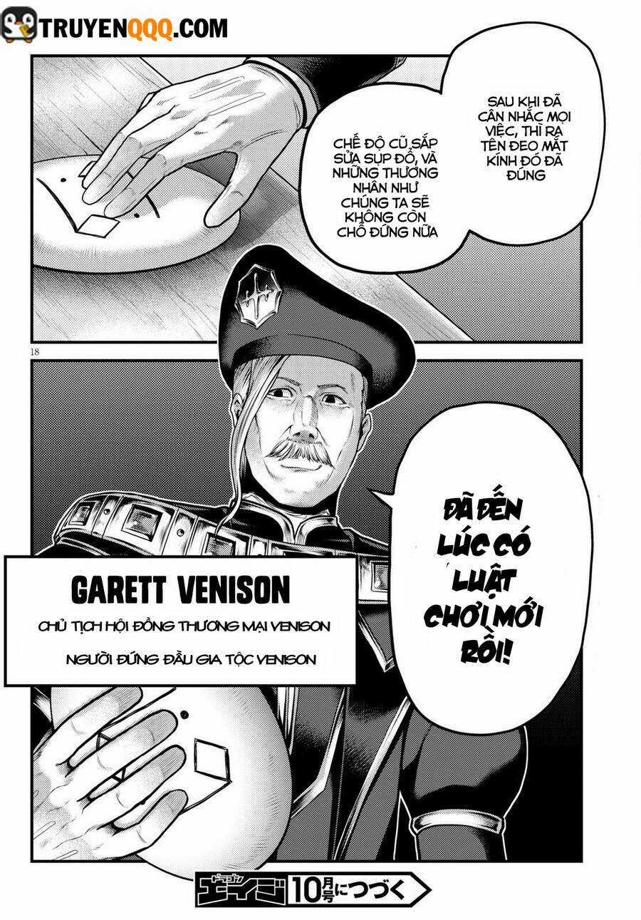 Murabito Desu Ga Nani Ka? Chapter 50 trang 18