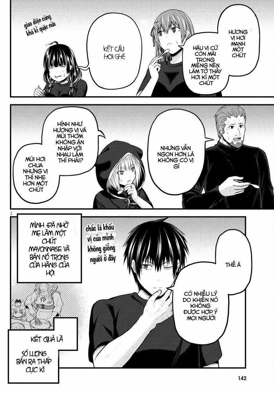 Murabito Desu Ga Nani Ka? Chapter 50 trang 2