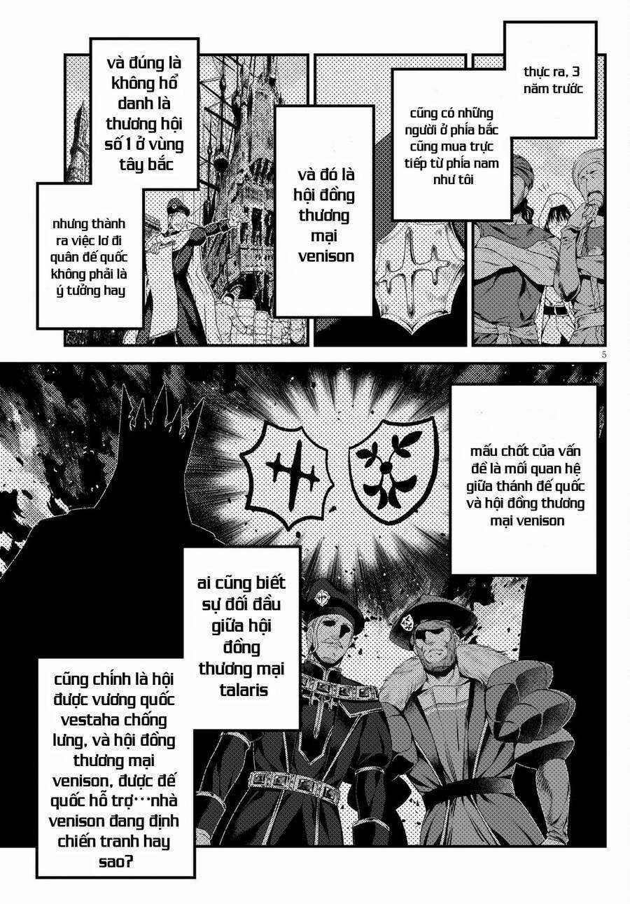 Murabito Desu Ga Nani Ka? Chapter 50 trang 5