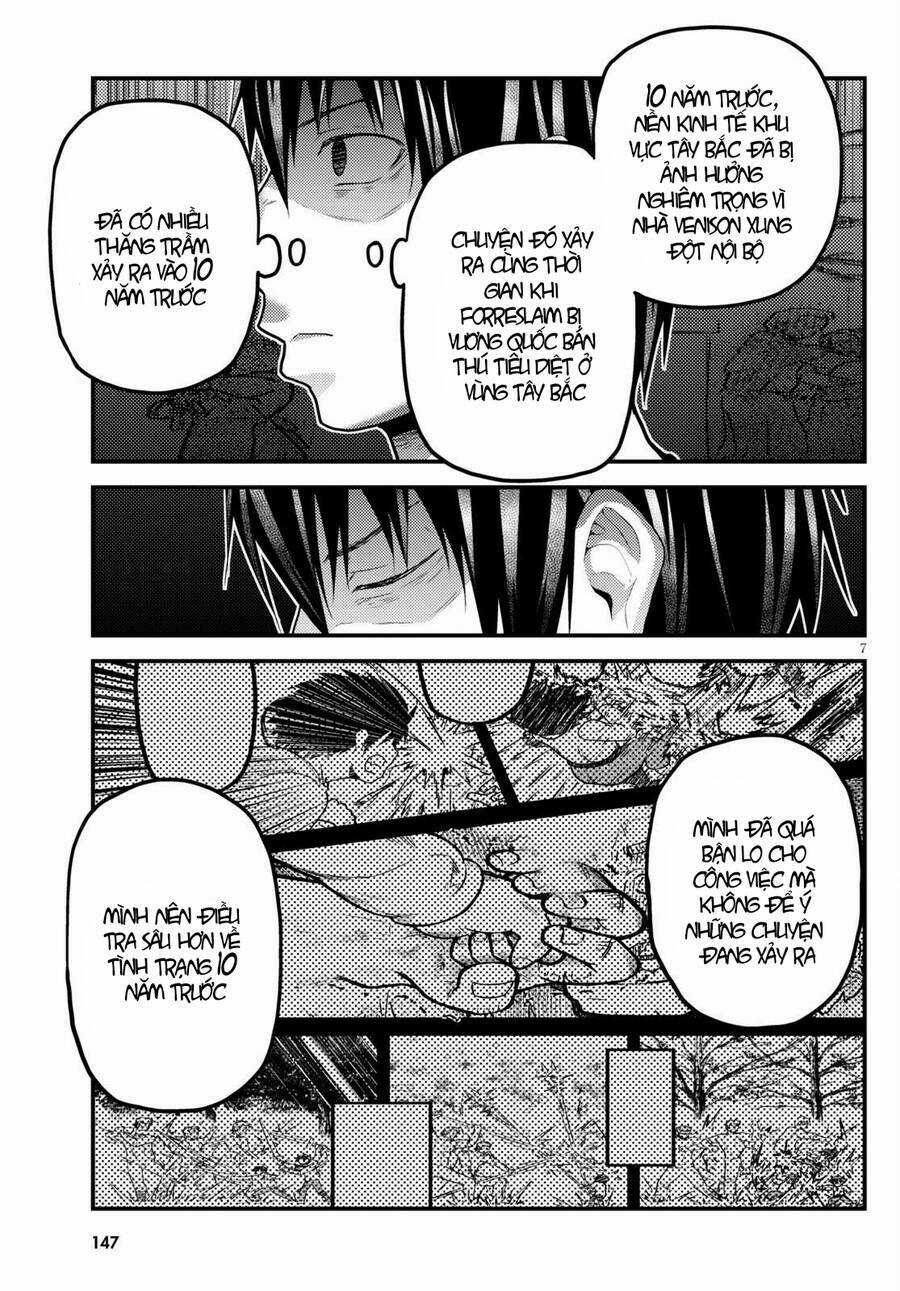 Murabito Desu Ga Nani Ka? Chapter 50 trang 7