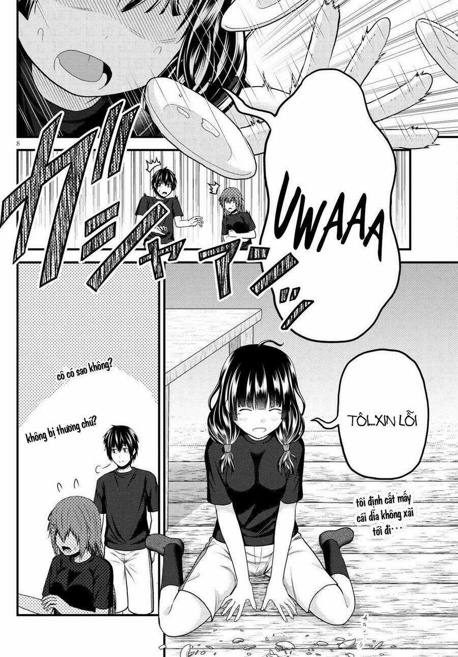 Murabito Desu Ga Nani Ka? Chapter 50 trang 8