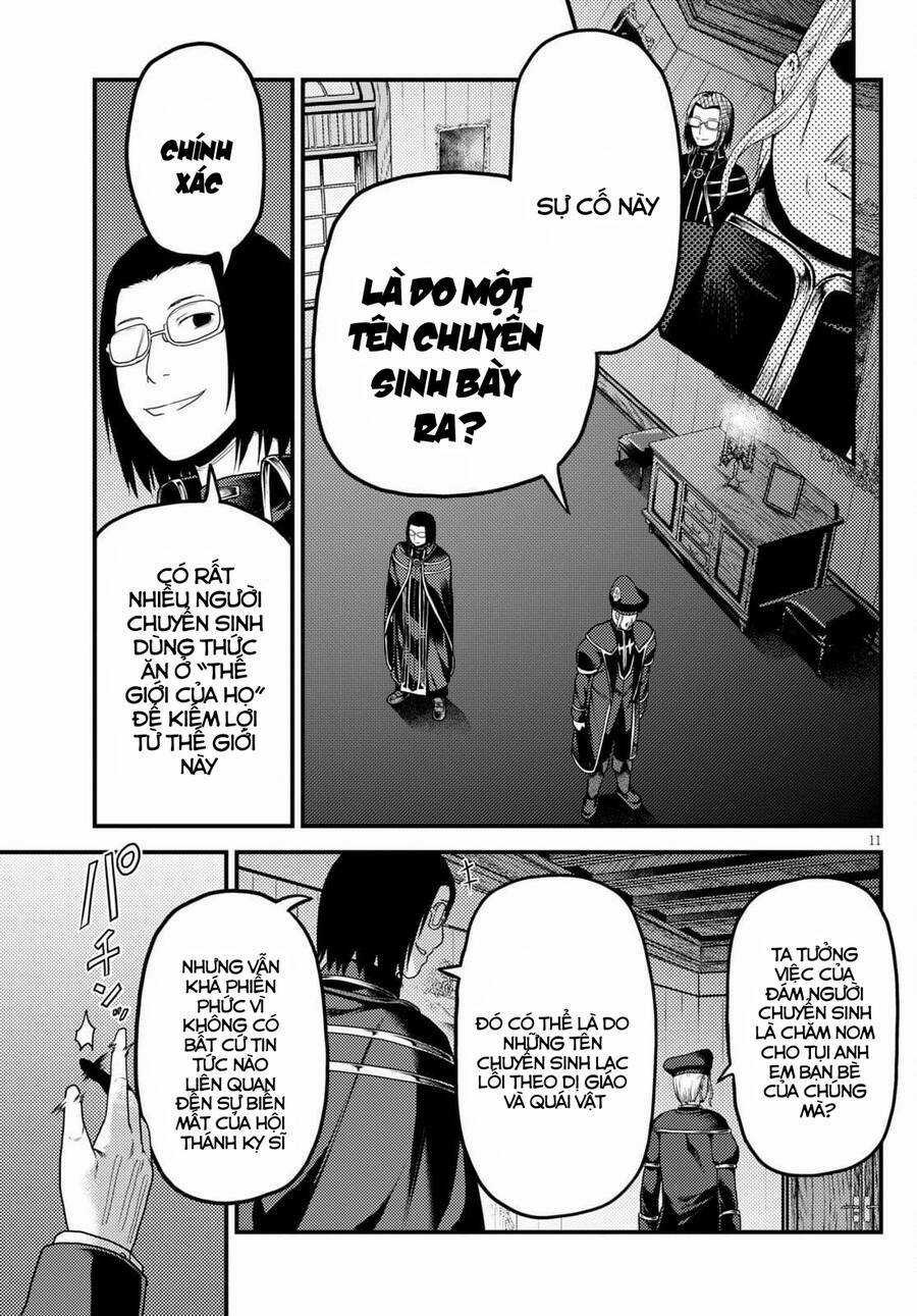 Murabito Desu Ga Nani Ka? Chapter 51 trang 11