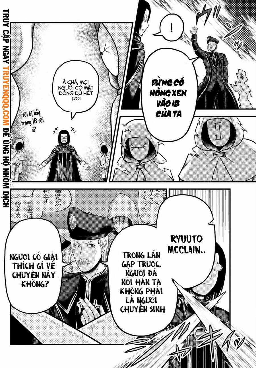 Murabito Desu Ga Nani Ka? Chapter 51 trang 12