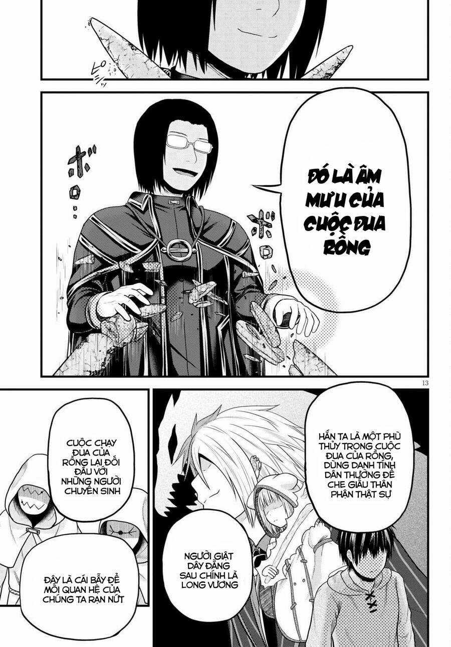 Murabito Desu Ga Nani Ka? Chapter 51 trang 13