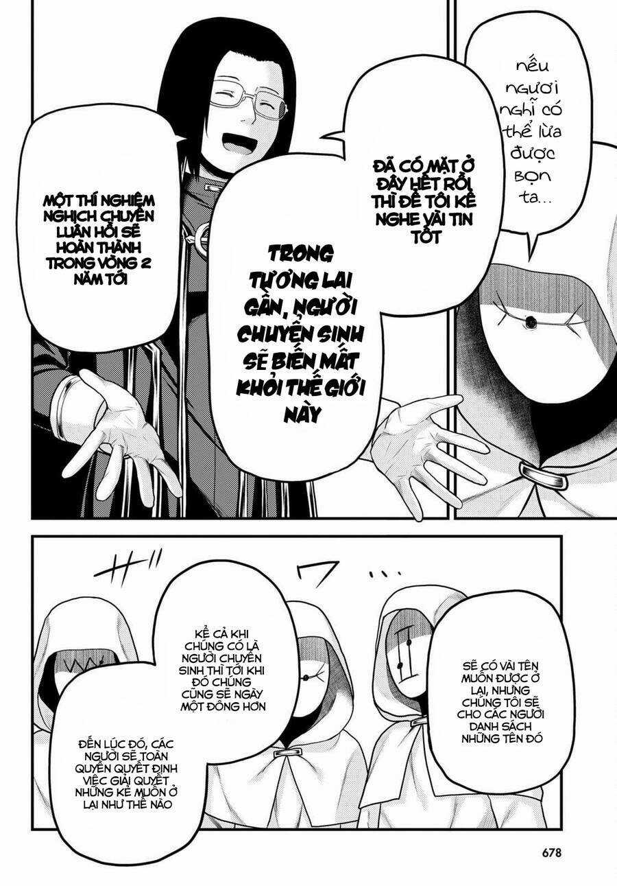 Murabito Desu Ga Nani Ka? Chapter 51 trang 14