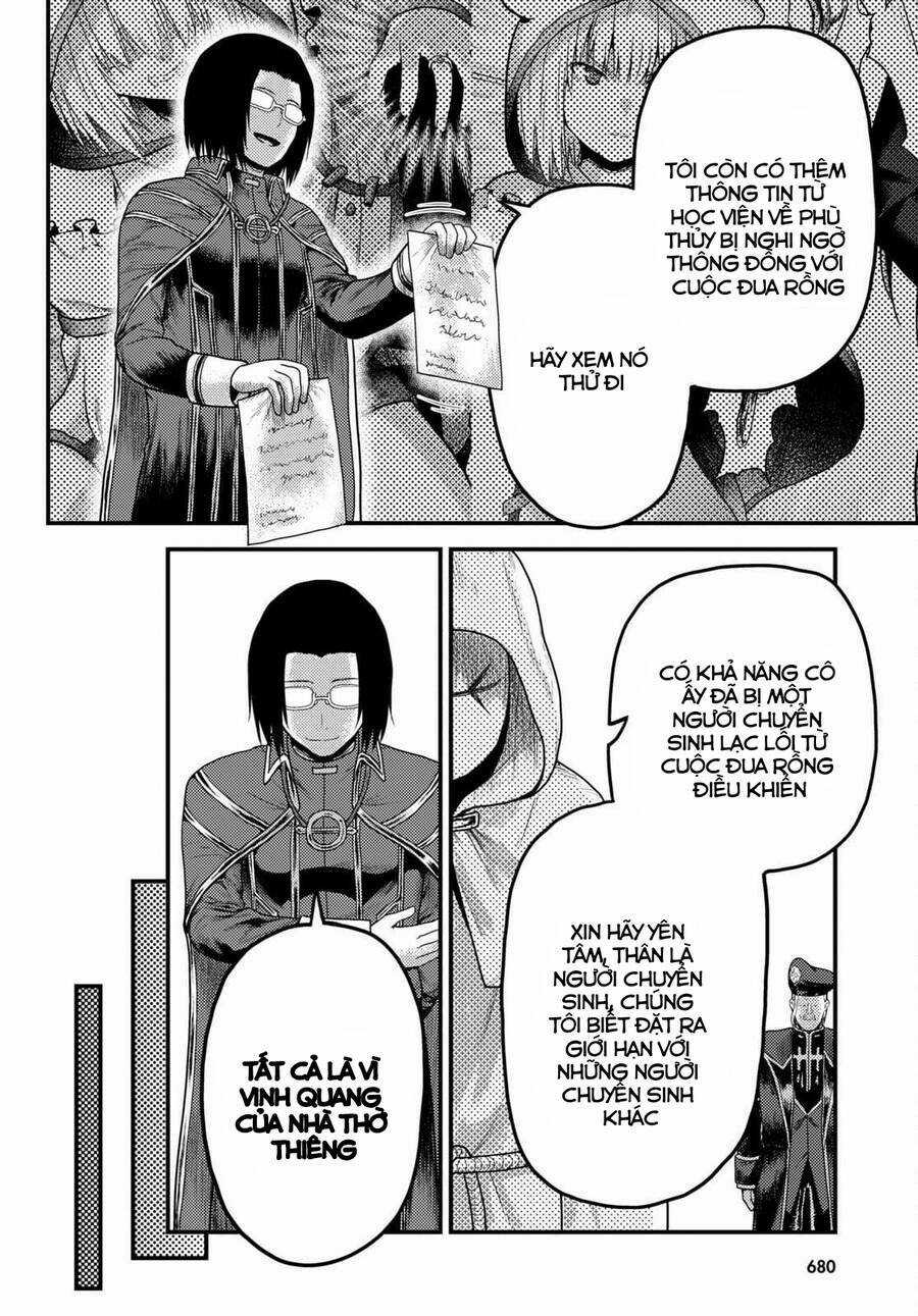 Murabito Desu Ga Nani Ka? Chapter 51 trang 16