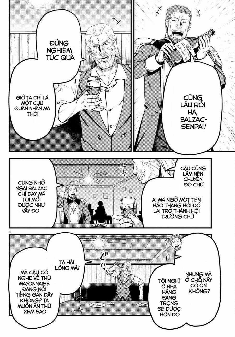 Murabito Desu Ga Nani Ka? Chapter 51 trang 4