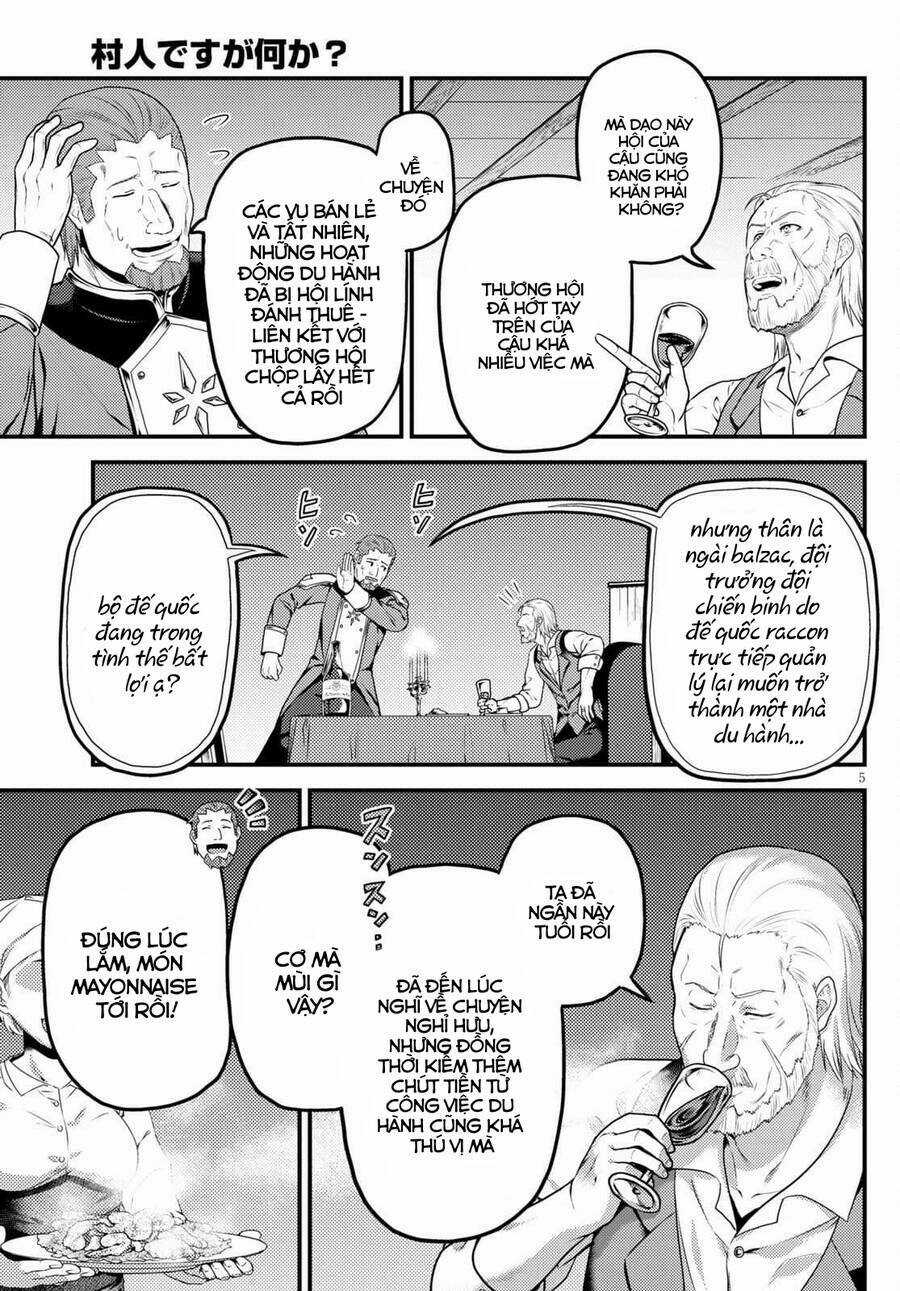 Murabito Desu Ga Nani Ka? Chapter 51 trang 5