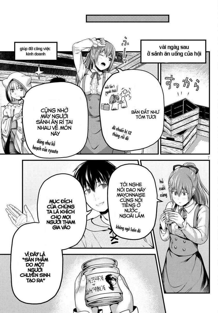 Murabito Desu Ga Nani Ka? Chapter 51 trang 7