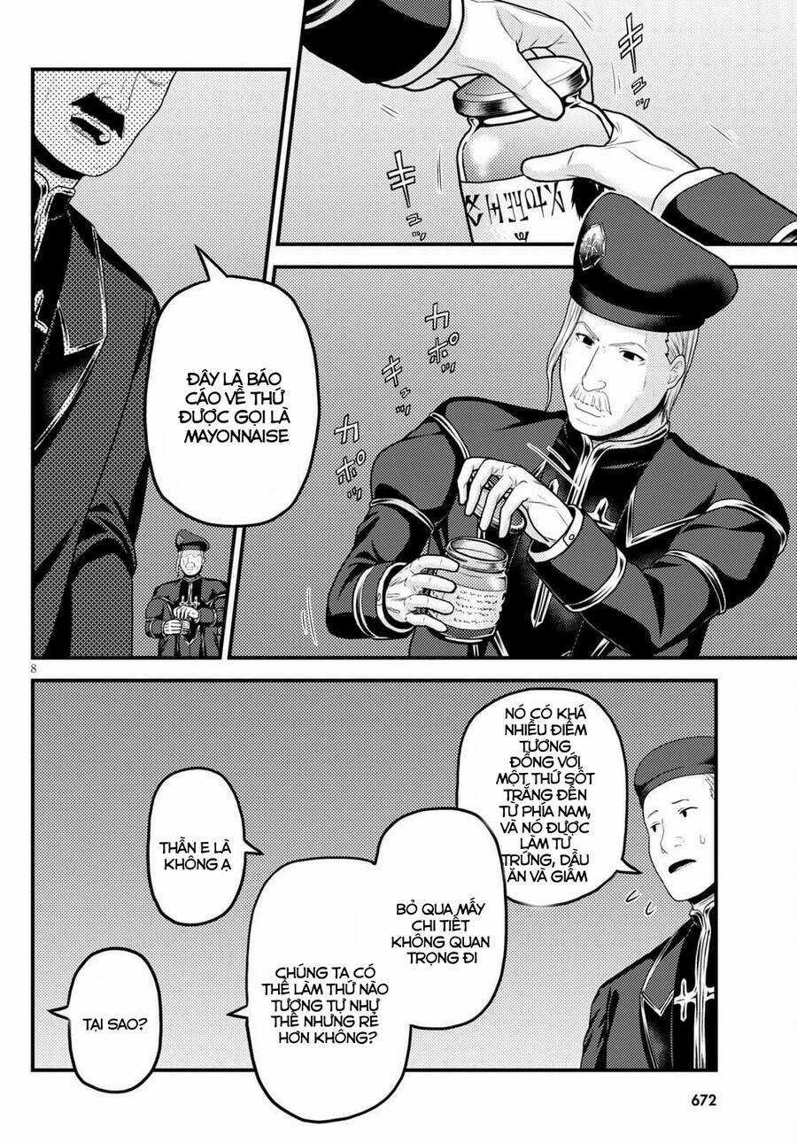 Murabito Desu Ga Nani Ka? Chapter 51 trang 8