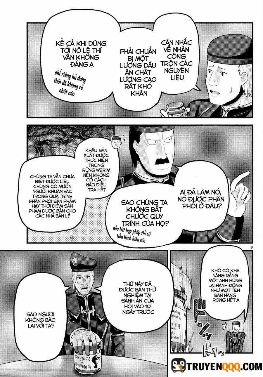 Murabito Desu Ga Nani Ka? Chapter 51 trang 9