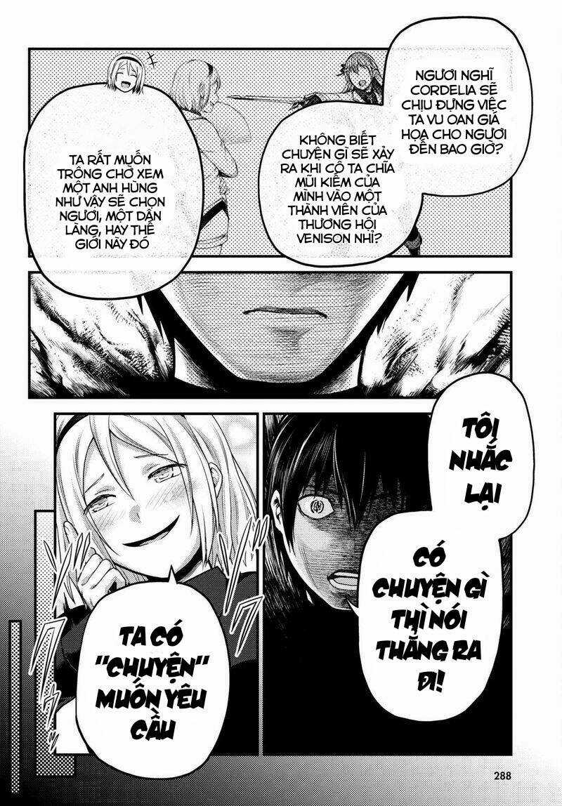 Murabito Desu Ga Nani Ka? Chapter 52.5 trang 10