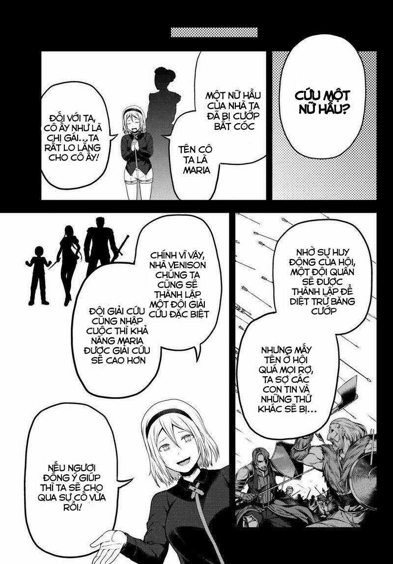 Murabito Desu Ga Nani Ka? Chapter 52.5 trang 11