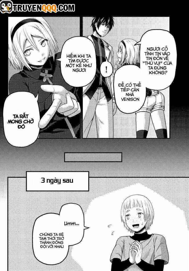 Murabito Desu Ga Nani Ka? Chapter 52.5 trang 12