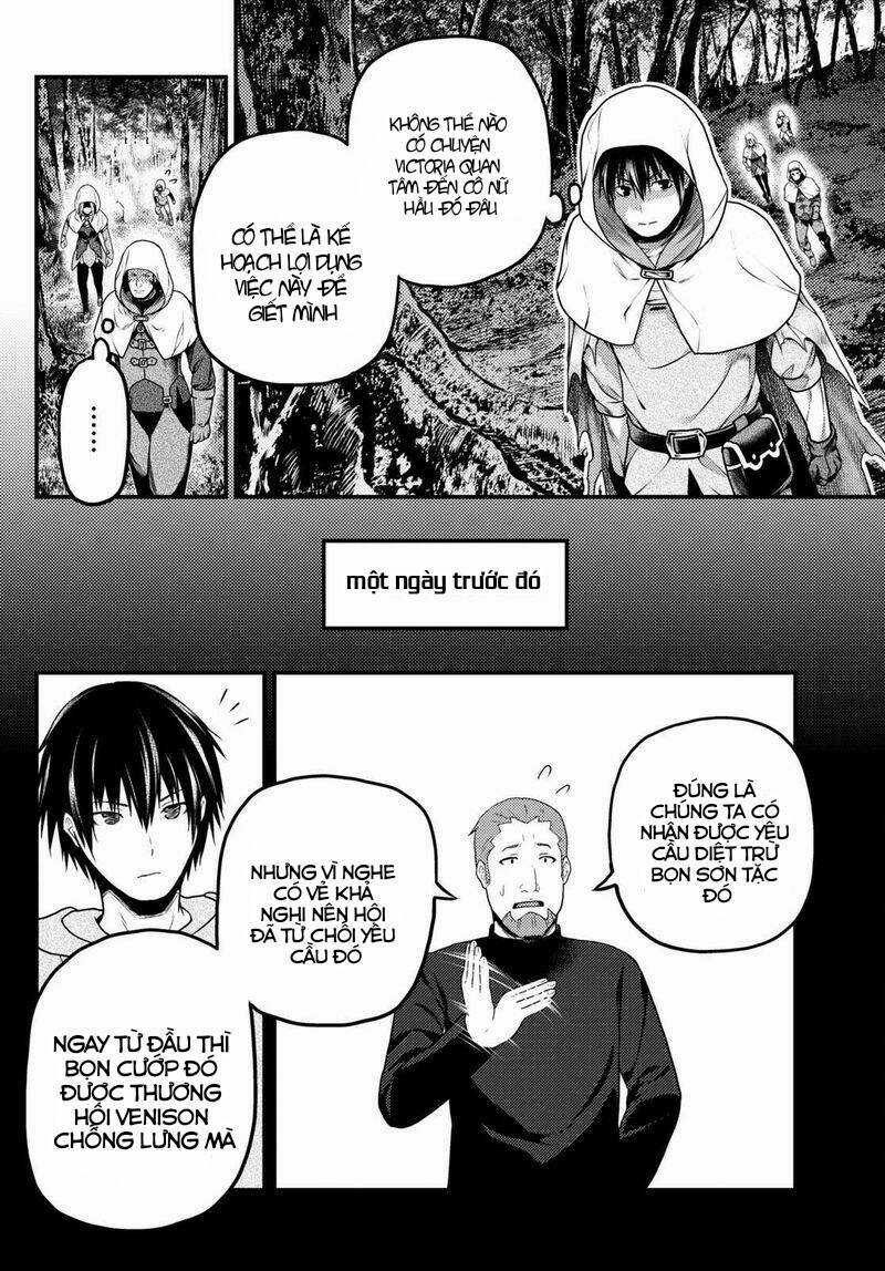 Murabito Desu Ga Nani Ka? Chapter 52.5 trang 14