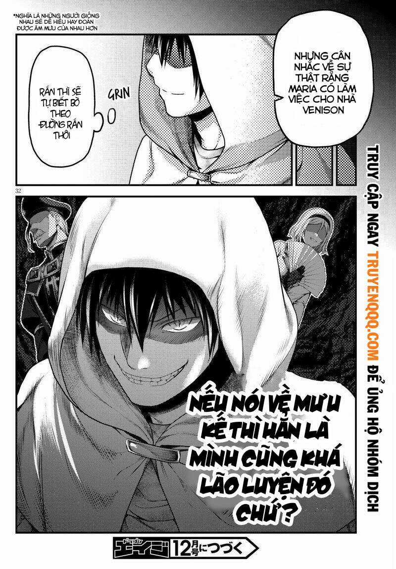 Murabito Desu Ga Nani Ka? Chapter 52.5 trang 16