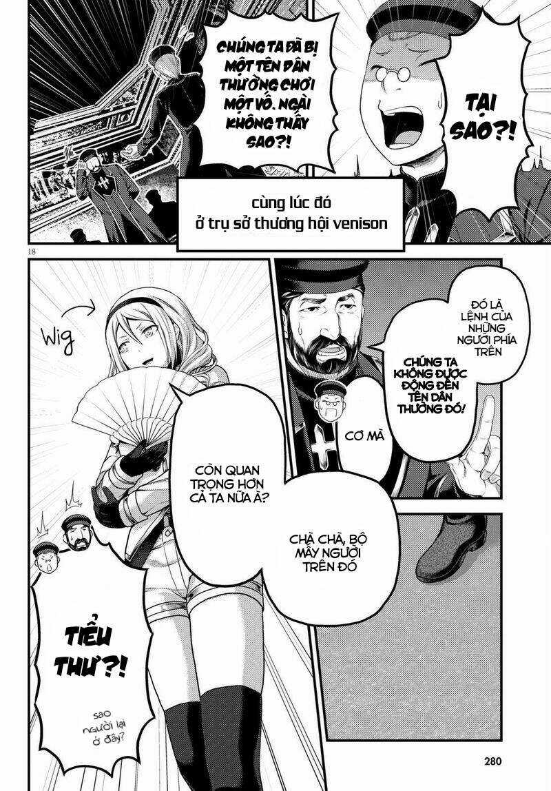 Murabito Desu Ga Nani Ka? Chapter 52.5 trang 2