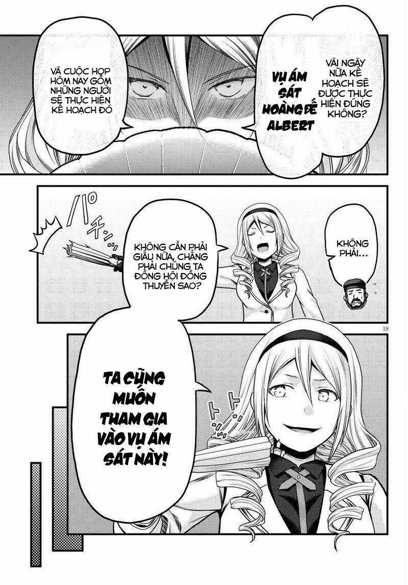 Murabito Desu Ga Nani Ka? Chapter 52.5 trang 3