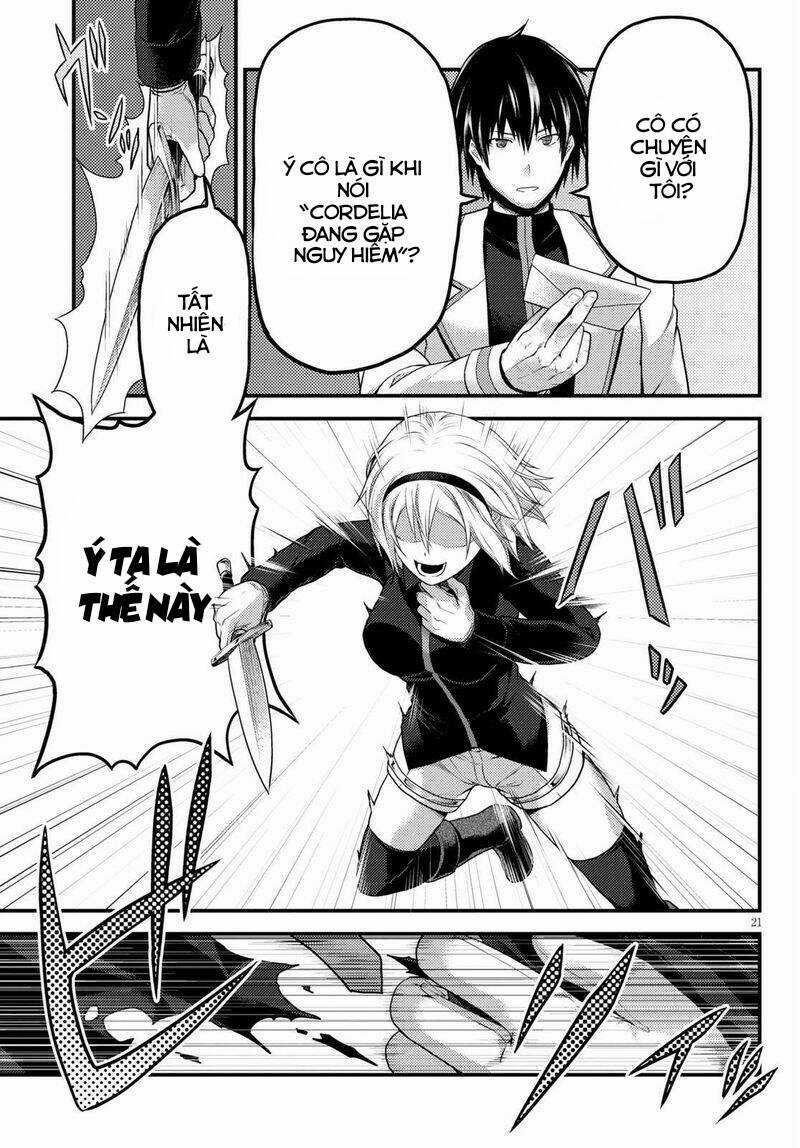 Murabito Desu Ga Nani Ka? Chapter 52.5 trang 5