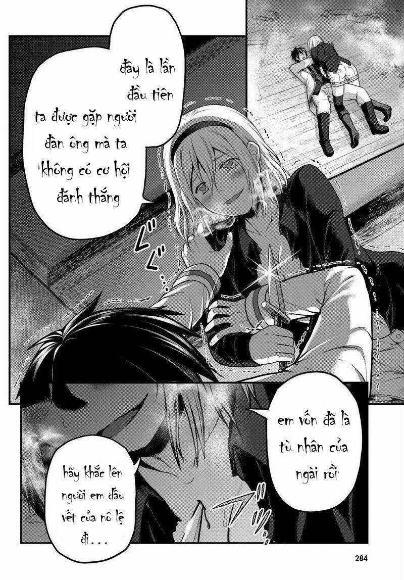 Murabito Desu Ga Nani Ka? Chapter 52.5 trang 6