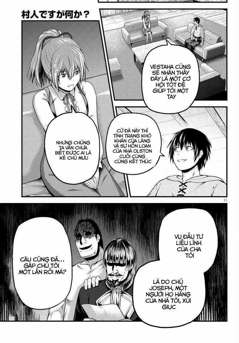 Murabito Desu Ga Nani Ka? Chapter 52 trang 11