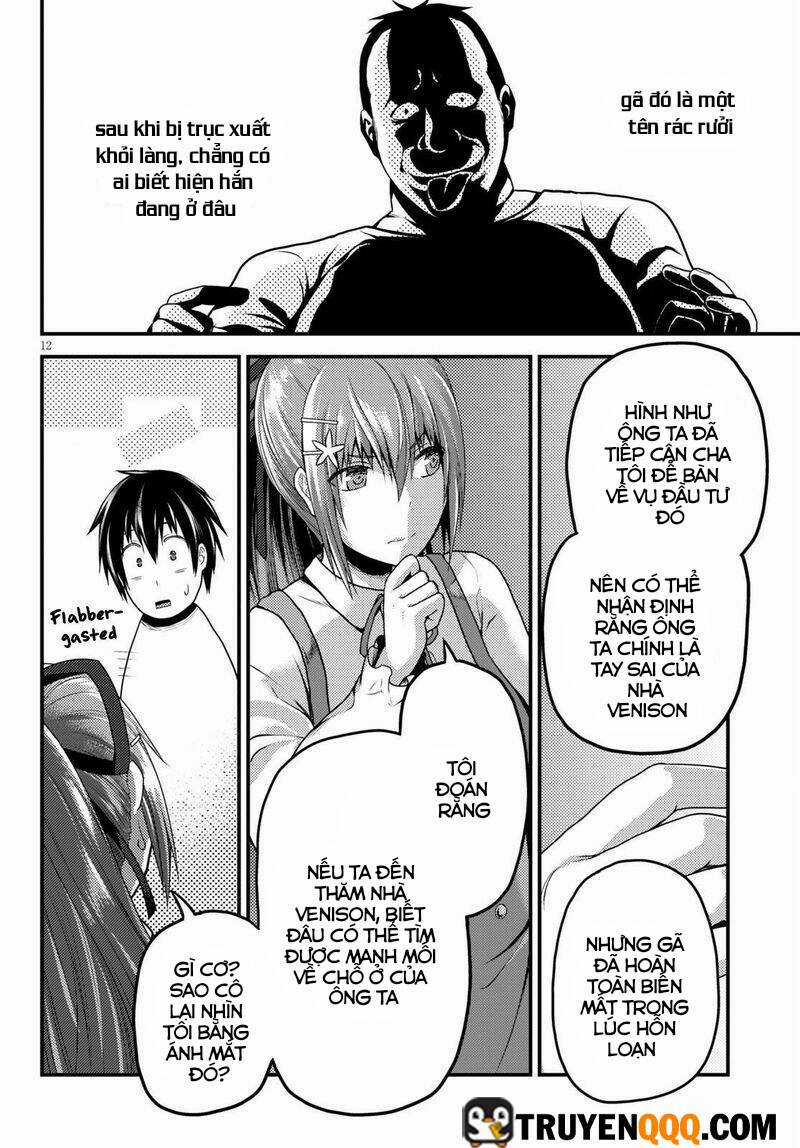 Murabito Desu Ga Nani Ka? Chapter 52 trang 12
