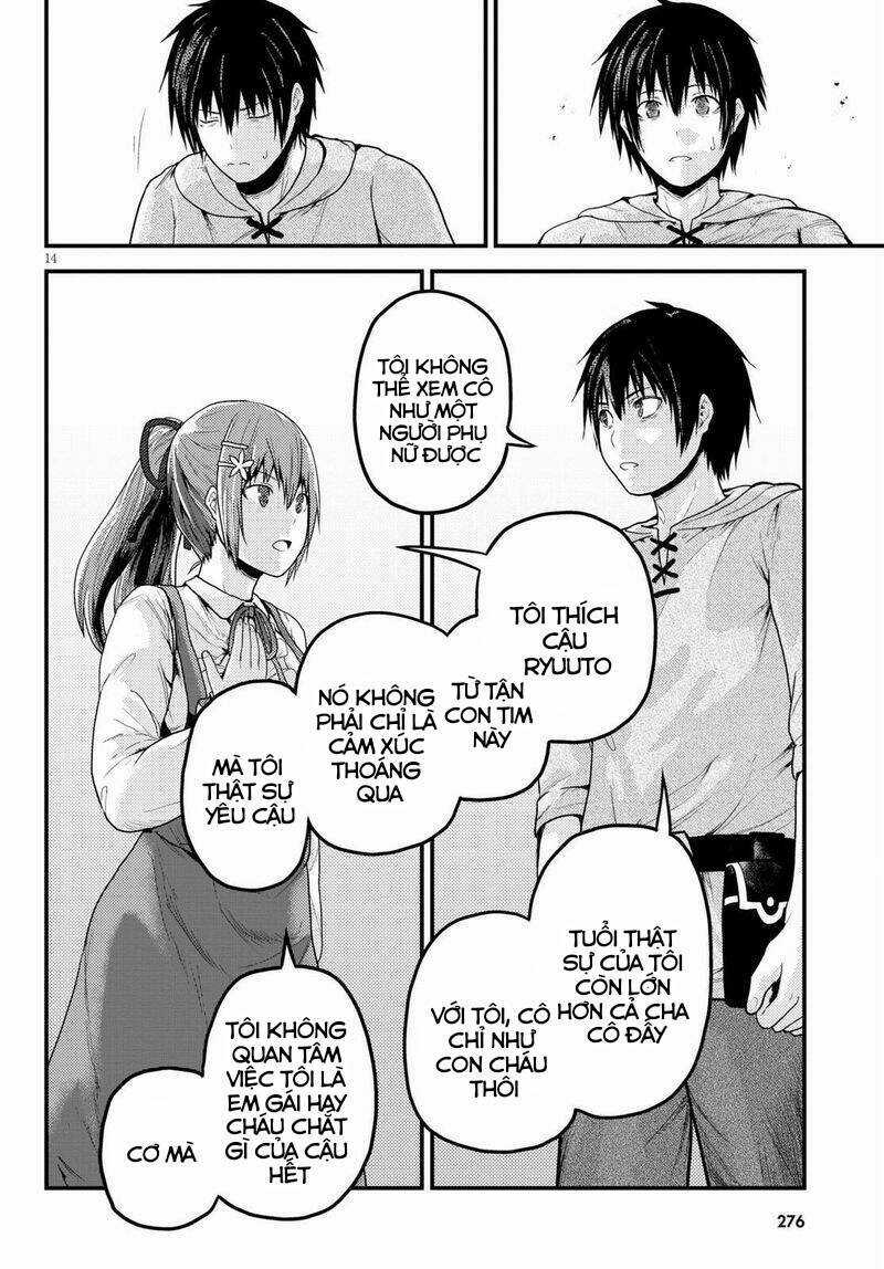 Murabito Desu Ga Nani Ka? Chapter 52 trang 14