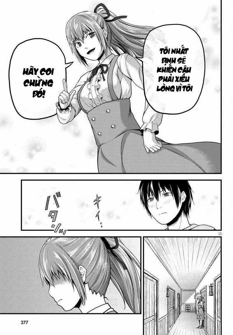 Murabito Desu Ga Nani Ka? Chapter 52 trang 15