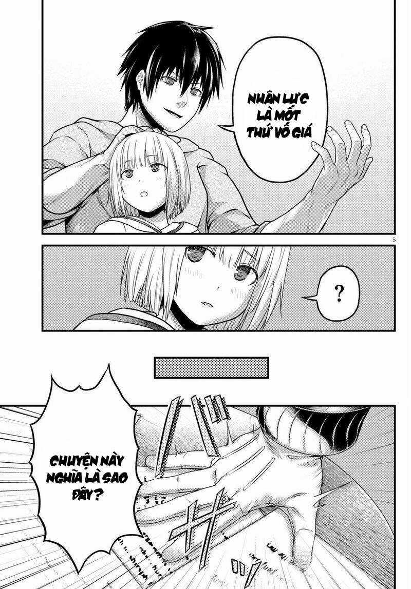 Murabito Desu Ga Nani Ka? Chapter 52 trang 5