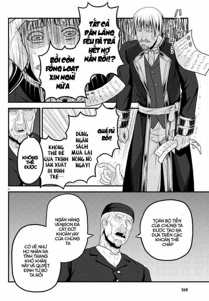 Murabito Desu Ga Nani Ka? Chapter 52 trang 6