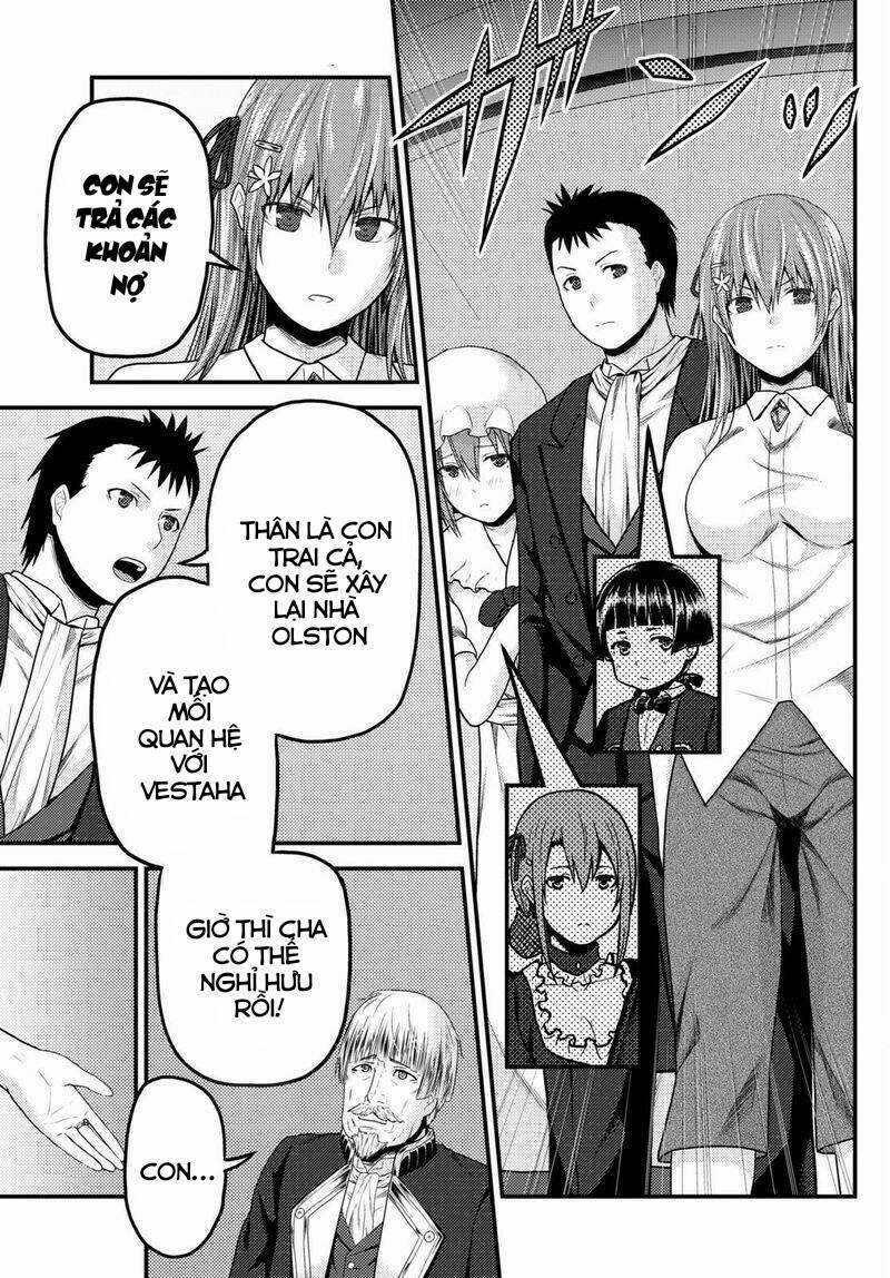 Murabito Desu Ga Nani Ka? Chapter 52 trang 9