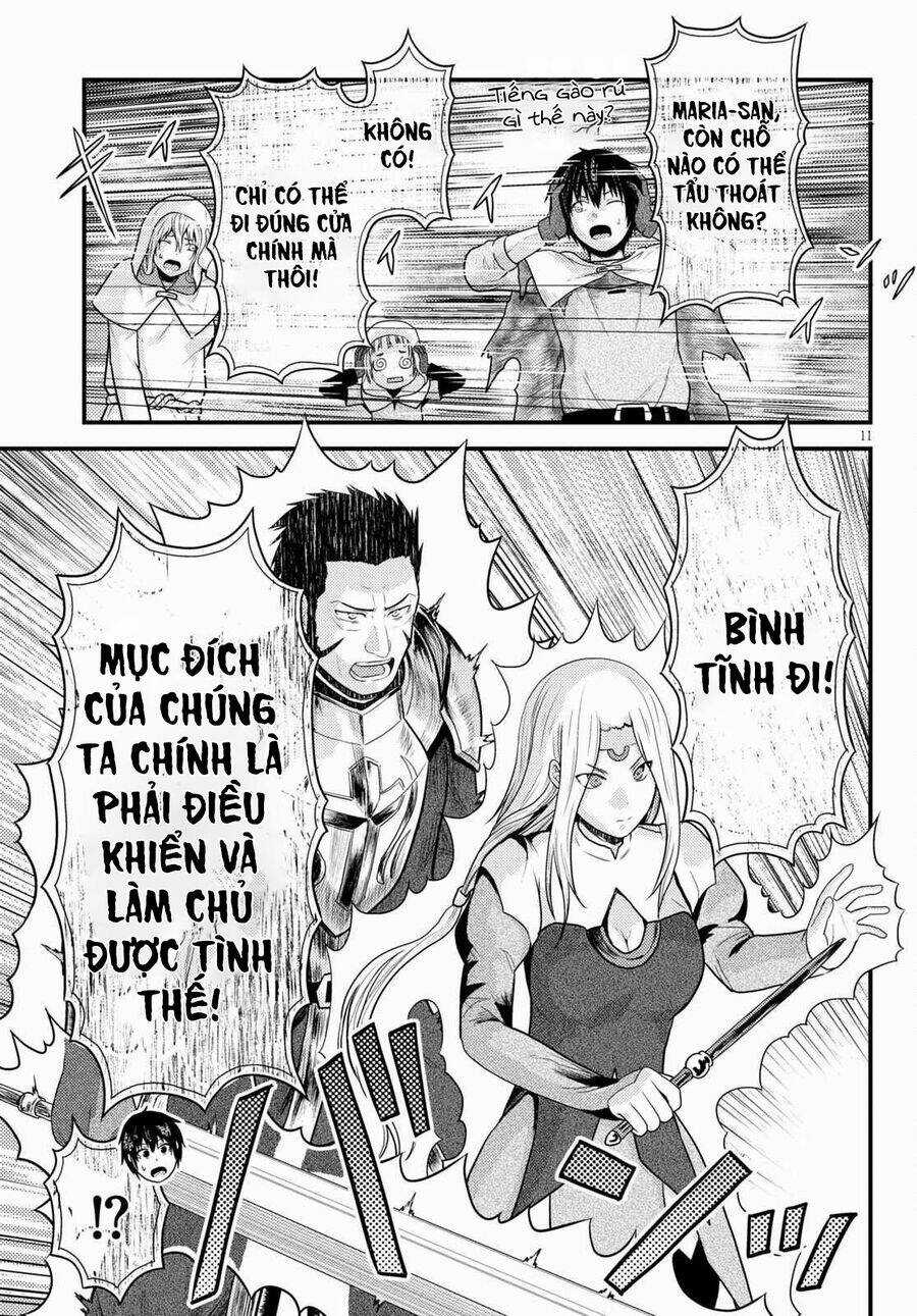 Murabito Desu Ga Nani Ka? Chapter 53.5 trang 10