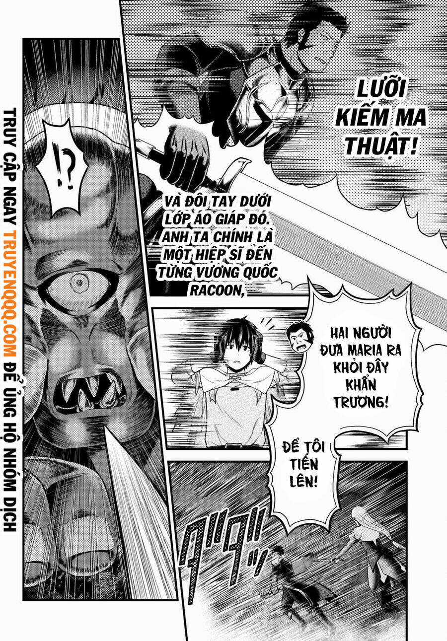 Murabito Desu Ga Nani Ka? Chapter 53.5 trang 11
